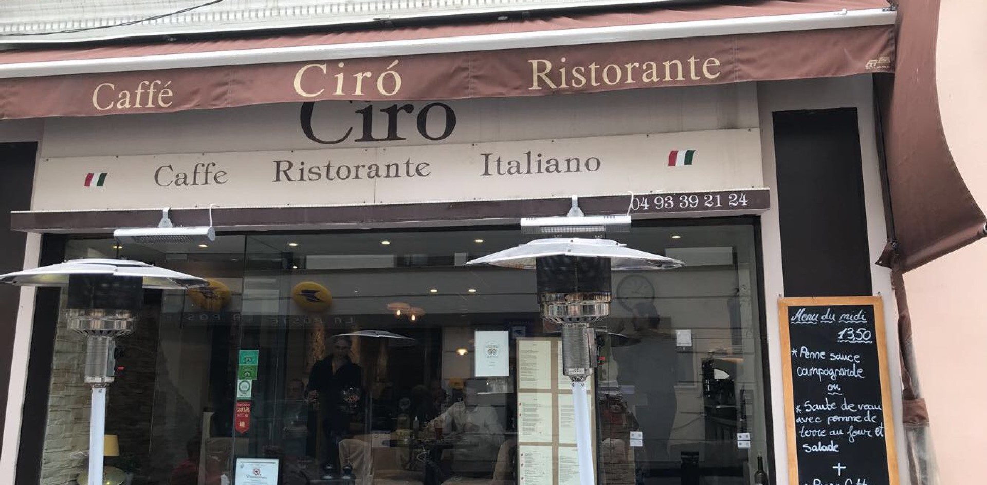 Restaurant of the month: Cirò