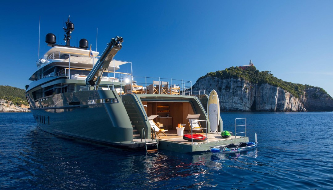 San Lorenzo 460exp San Lorenzo Yachts For Sale French Riviera