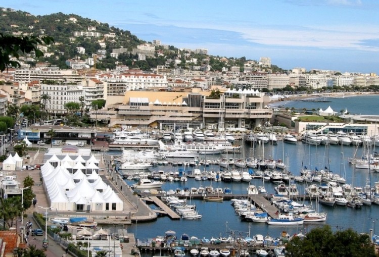 Cannes - Vieux Port