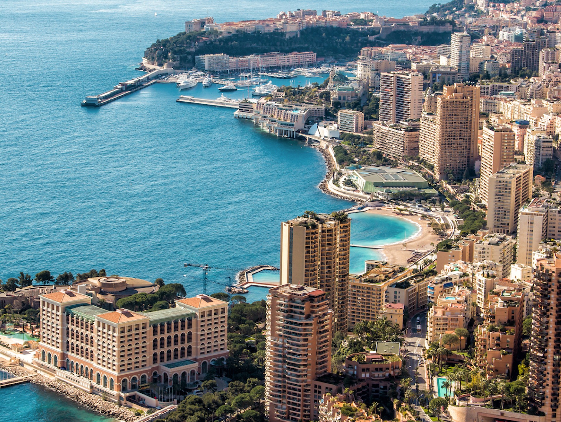 Monaco