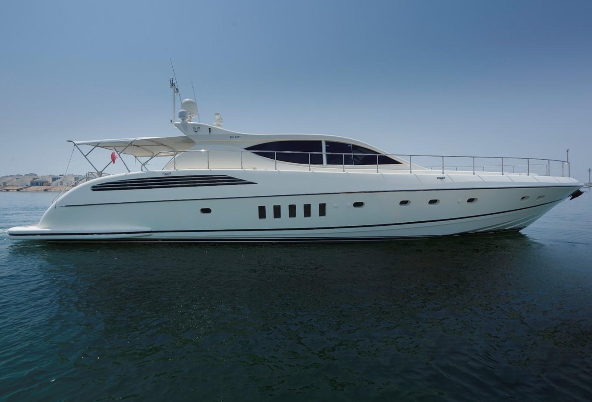 Leopard 24 Leopard (Arno) Yachts for sale French Riviera